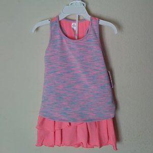 Girl's activewear set